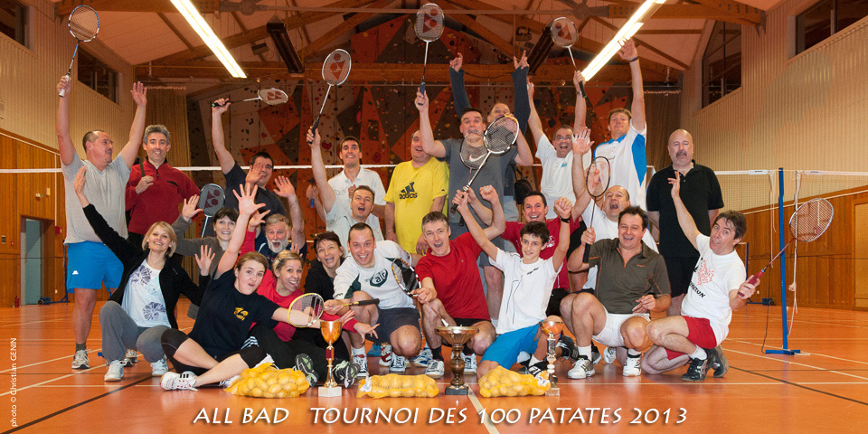 Tournoi des 100 patates.