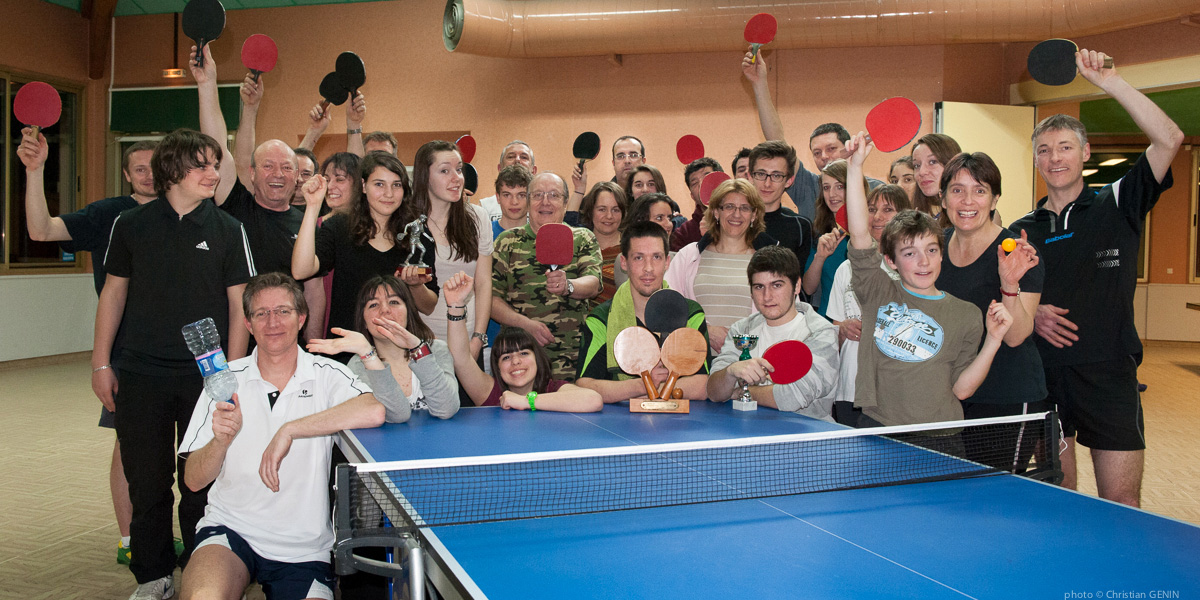 Trophée Robert Gouttenoire 2013.