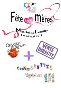 opération Brioches et Chaussettes Rigolotes @ Marché de lentilly