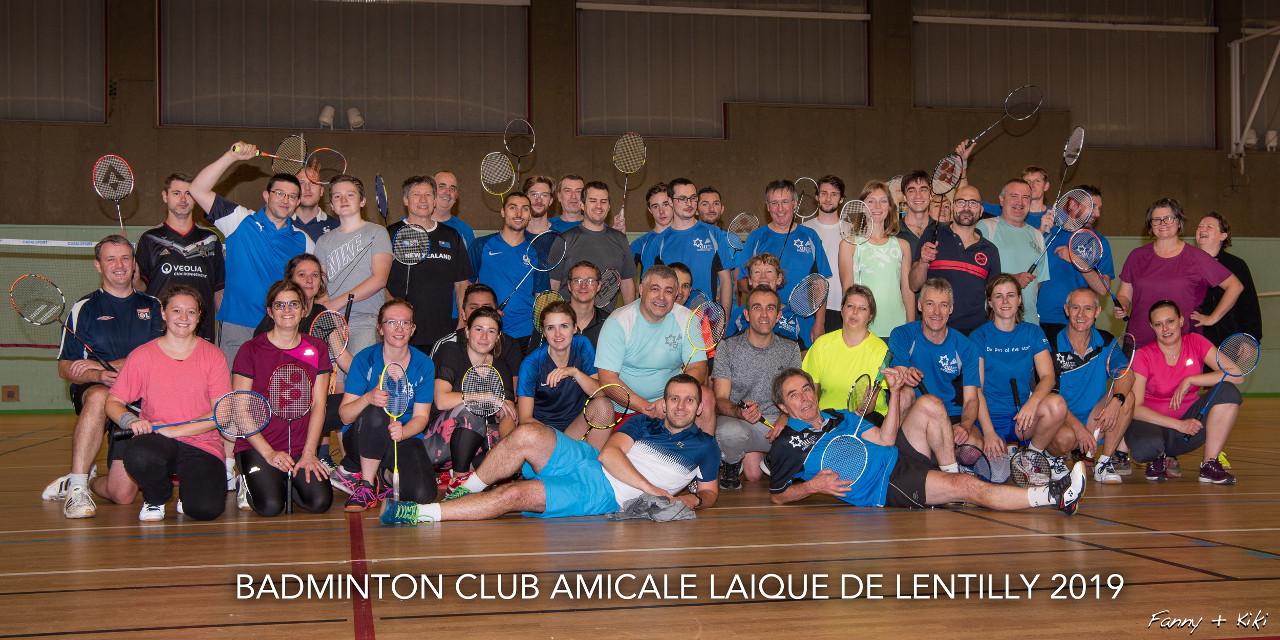 Tournoi de doubles du 2 décembre