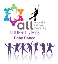 MODERN JAZZ – BABY DANCE