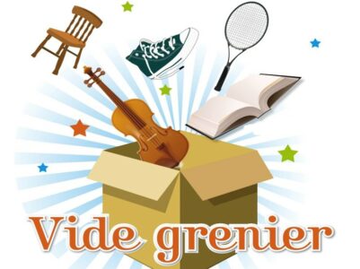 LOGO VIDE GRENIER