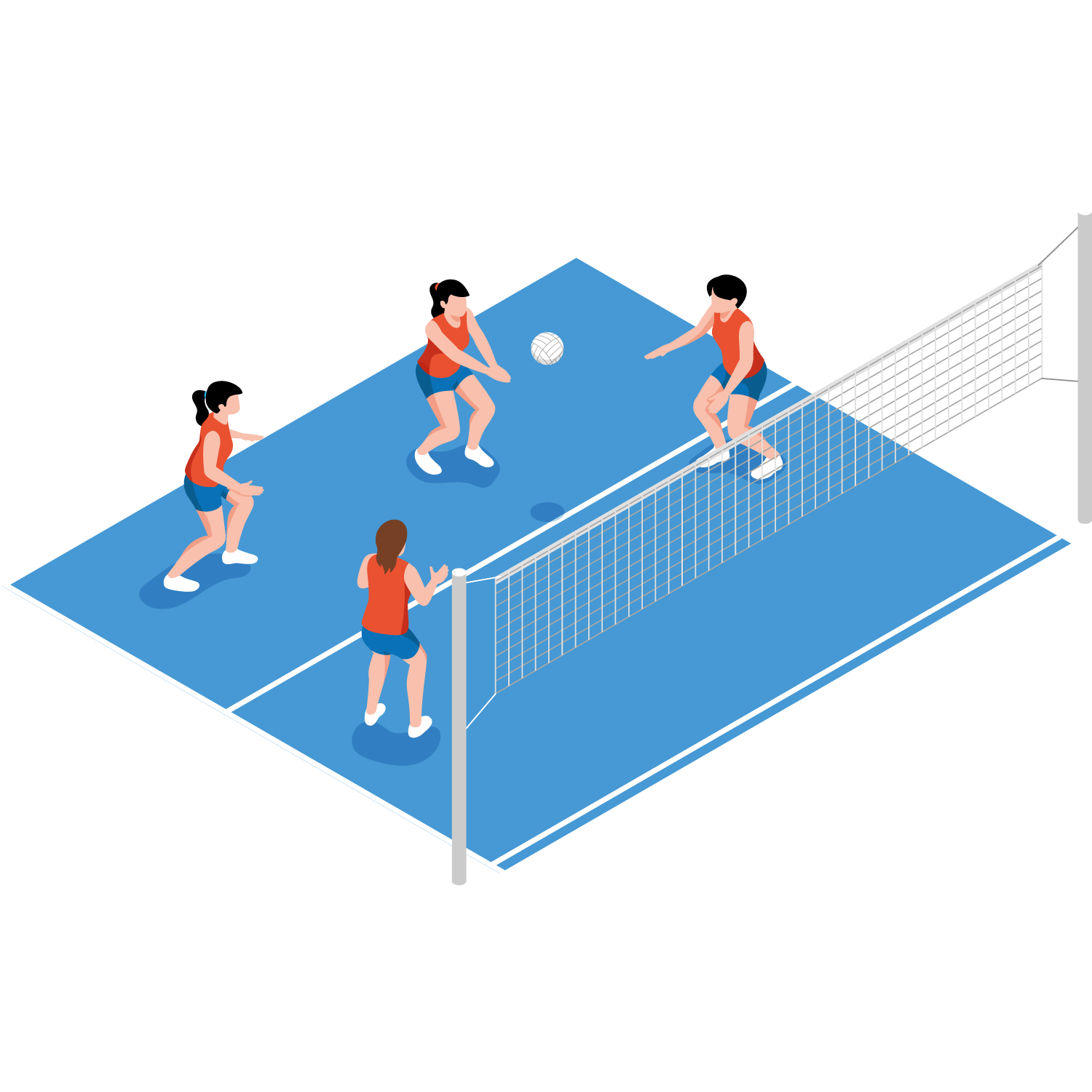 Volley ball Volley ball