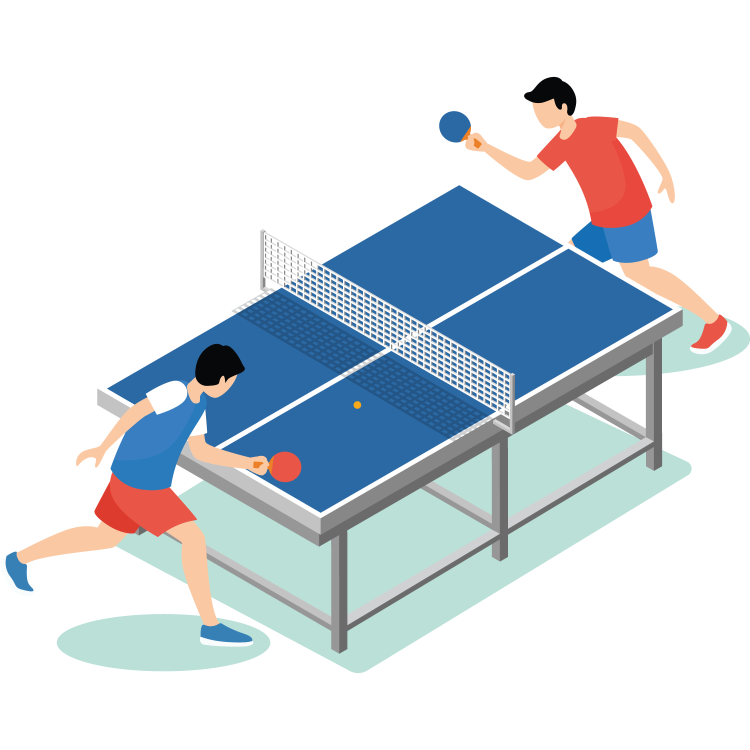Tennis de table Tennis de table